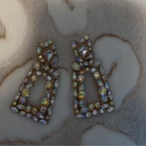 Crazy Train earrings